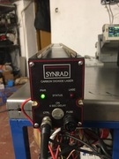 tuba SYNRAD 25W czarna 48-2 bez zasilacza do plotera laserowego