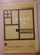 podręcznik normalizacji