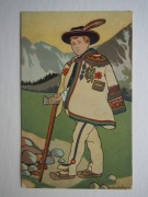 Zakopane Tatry Góral Anna Gramatyka Ostrowska