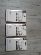 Arbiton Vega klocki wykończeniowe 