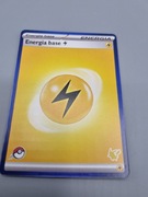 Orginalna karta pokemon z prima lotta 11