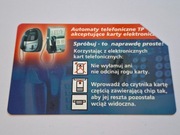Karta telefoniczna Telekomunikacja Polska