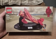 LEGO40450 Promocyjne - Hołd dla Amelii Earhart