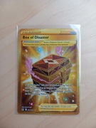 karta pokemon Box of Disaster (Secret) - SWSH11: Lost Origin (SWSH11)