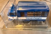 IFA W50 Rendorseg Milicja Kultowe Ciężarówki 1:43 DeAgostini #125