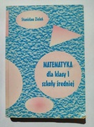 NOWIK Podręcznik Matematyka dla klasy I szkoły średniej S. Zielień
