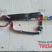 PASEK UKULELE BEZ WIERCENIA REGULOWANY PODWÓJNY HACZYK J