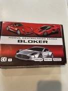 Moduł centralnego zamka Bloker