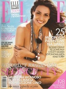 ELLE Nr 7/2009 - Ines Sastre.