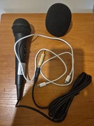 Mikrofon przewodowy złącze 3.5mm