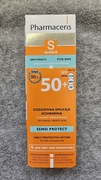 Pharmaceris S codzienna emulsja ochronna do twarzy i okolic oczu  50ml