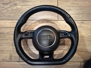 Kierownica Audi A4 B8 Lift S-Line Ścięta Idealna