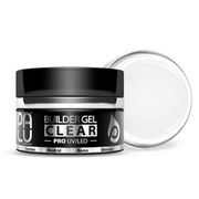 Palu Builder Gel Clear, 50g - żel budujący przezroczysty