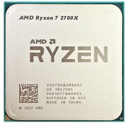 AMD Ryzen 2700x 8 rdzeni 16 wątków