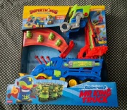 SUPERTHINGS Kazoom Power Mr King Truck Ciężarówka z wyrzutnią