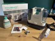 Odkurzacz piorący firmy Haushoff do tapicerki i dywanów 