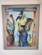 Sprzedam obraz olejny na płótnie