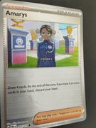 Amarys Pokeball holo - PRE