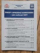 GOFIN zakup i sprzedaż samochodu jak rozliczać vat