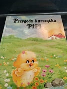PRZYGODY KURCZACZKA PIPI
