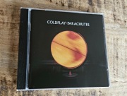 Coldplay - Parachutes -  2000r - idealny stan !