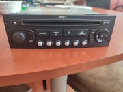 Radio Peugeot Blaupunkt RD4