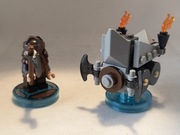 LEGO Dimensions 71220 Fun Pack Lord Of The Rings Gimli