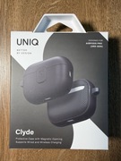 UNIQ etui Clyde do AirPods Pro 3 generacji. Czarne.