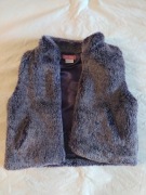 Bezrękawnik futerkowy 82-98