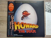 John Barry - Howard The Duck - LO Japan OBI Soundtrack 