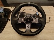 Logitech G920, PC, XBOX, USZKODZONA!