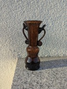 Wazon PRL huta Szkła Tarnowiec