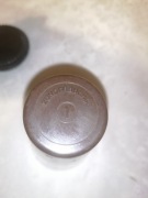 Pojemnik na zapalnik. Zunderbusche 1938 r.