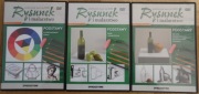 Rysunek i malarstwo Podstawy cz. 1 2 3 Praktyczny kurs na DVD