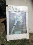 Okno dachowe Fakro FTS 94x140cm