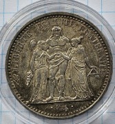 10 franków herkules Francja. Ładny Stan.