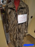 Futro naturalne lapki karakulowe
