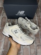 New Balance Buty Sneakersy 530 Beżowe Cream Suede Unisex EU 37.5