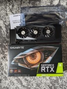 Karta graficzna Gigabyte Gaming OC RTX 3060 Ti 8GB