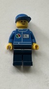LEGO CITY FIGURKA PRACOWNIK OCTAN cty062