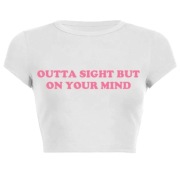 OUTTA SIGHT BUT ON YOUR MIND