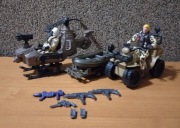 Żołnierze G.I Joe duży zestaw 12 elementów