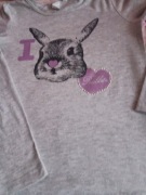 Bluzeczka H&M 7/8 lat