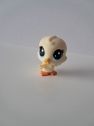 Littlest Pet Shop LPS kaczuszka mały lps