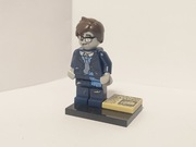 LEGO Minifigurka Seria 14 Zombie Businessman