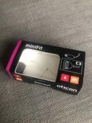 MiniFit Oticon, prawa słuchawka 80dB, rozmiar 4-C3
