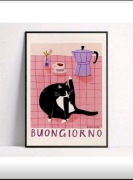 Plakat 40x60 bez ramy 