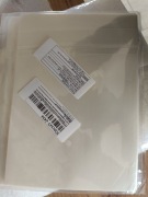 Papier do malowania diamentami do haftowania 10x21 50 szt.