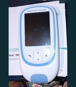 Glukometr pomiar cukru we krwi 