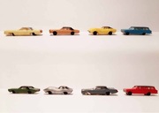 POCIĄGI – MARKLIN MINI CLUB Z SCALE